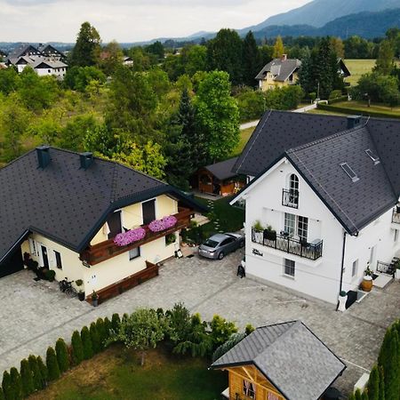 Design & Wine Vila Special Блед Екстер'єр фото