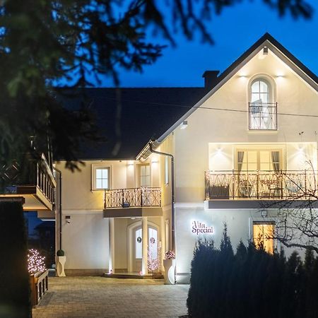 Design & Wine Vila Special Блед Екстер'єр фото
