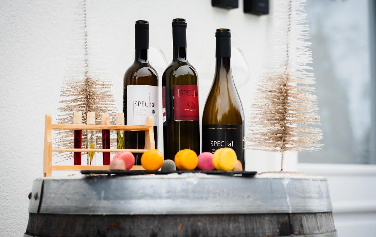 Design & Wine Vila Special Блед Екстер'єр фото