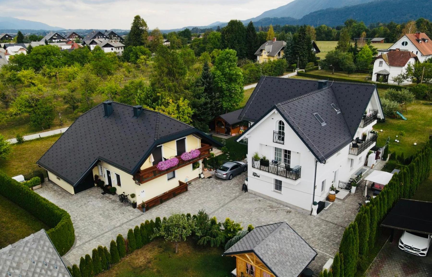 Design & Wine Vila Special Блед Екстер'єр фото