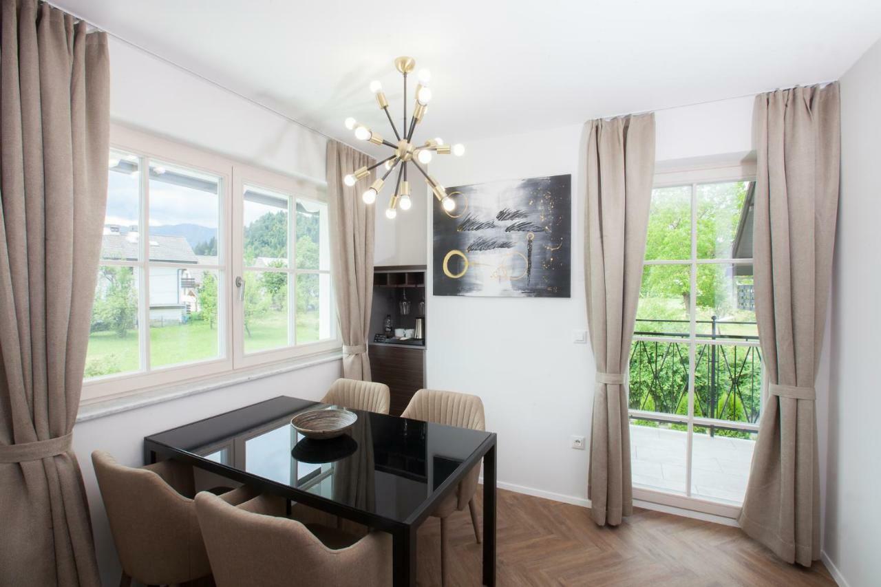 Design & Wine Vila Special Блед Екстер'єр фото