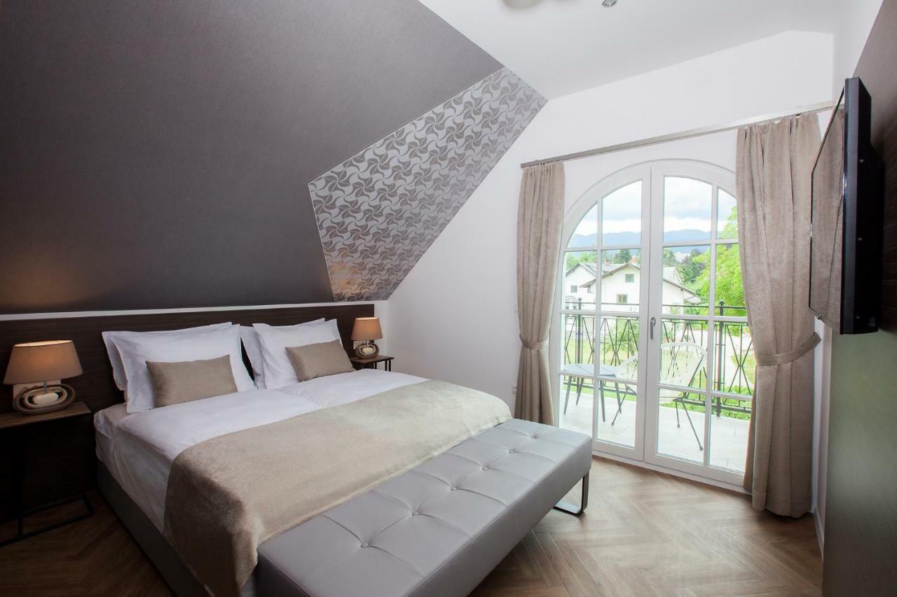 Design & Wine Vila Special Блед Екстер'єр фото