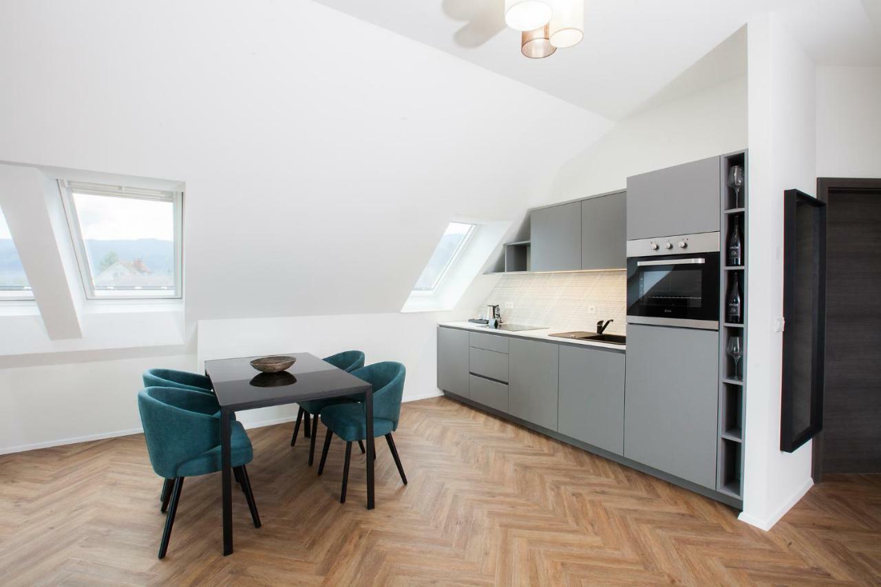 Design & Wine Vila Special Блед Екстер'єр фото