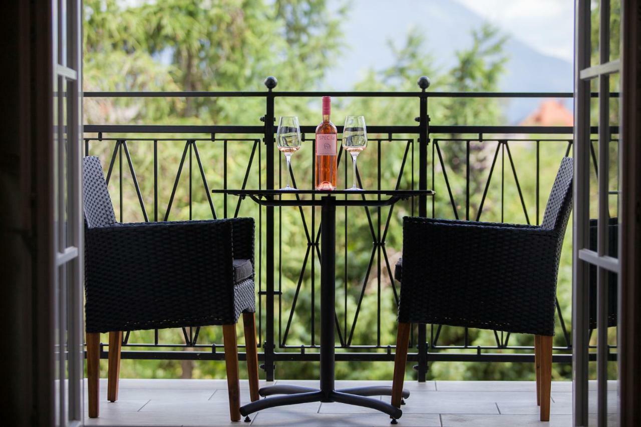 Design & Wine Vila Special Блед Екстер'єр фото