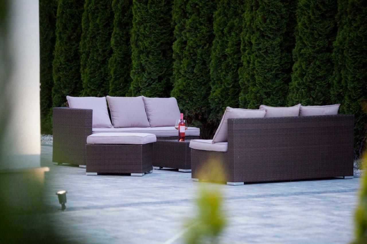 Design & Wine Vila Special Блед Екстер'єр фото