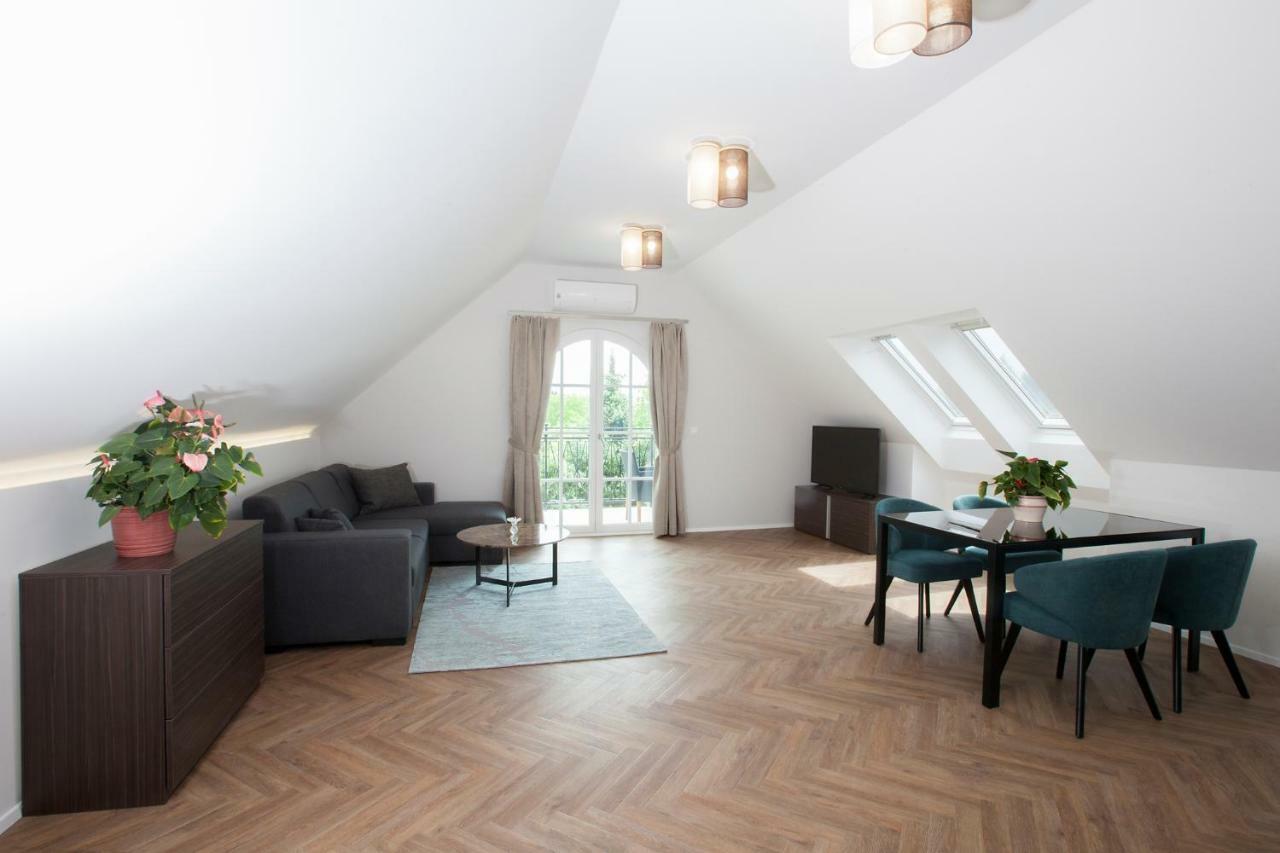 Design & Wine Vila Special Блед Екстер'єр фото