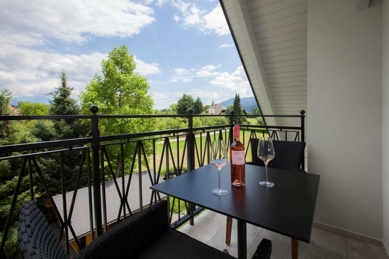 Design & Wine Vila Special Блед Екстер'єр фото
