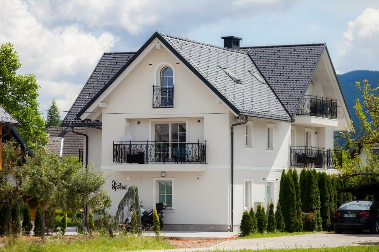 Design & Wine Vila Special Блед Екстер'єр фото