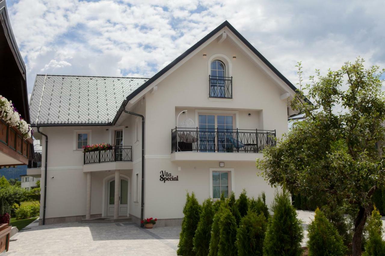 Design & Wine Vila Special Блед Екстер'єр фото