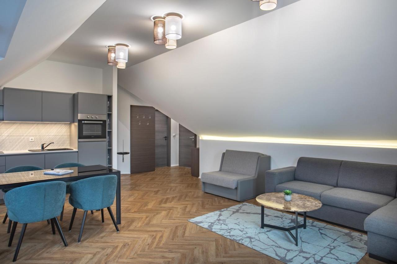 Design & Wine Vila Special Блед Екстер'єр фото